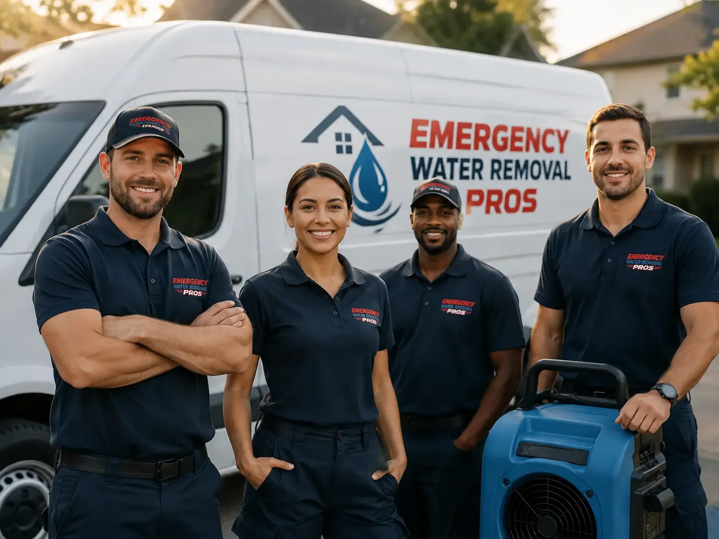 Emergency Water Removal company in Stanley, ND
