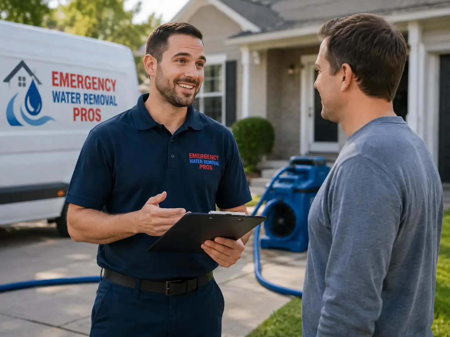 Emergency Water Removal Stanley, ND FAQs